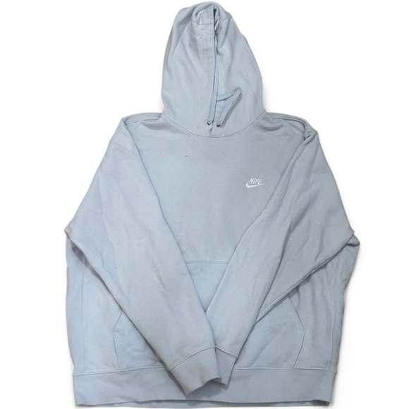 Nike Other - Nike Sky Blue Men's Hoodie